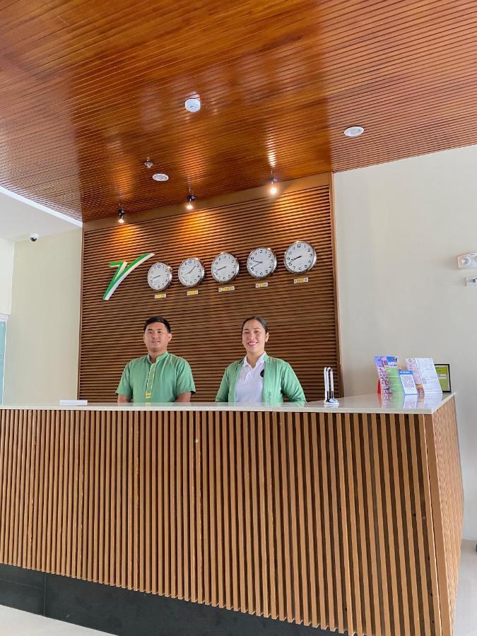 Jrp Vanyard Resort Hotel Kalibo Exterior foto