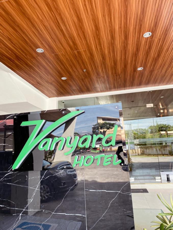 Jrp Vanyard Resort Hotel Kalibo Exterior foto