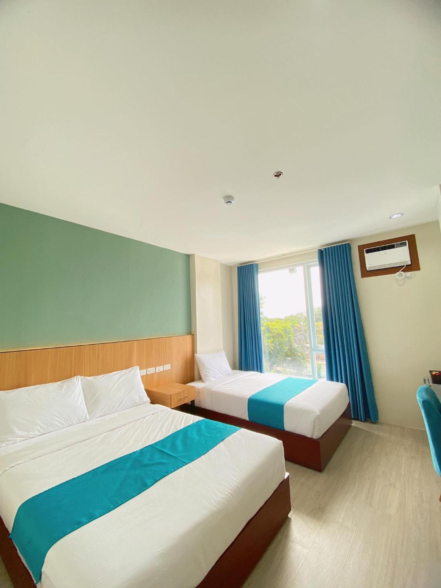 Jrp Vanyard Resort Hotel Kalibo Exterior foto